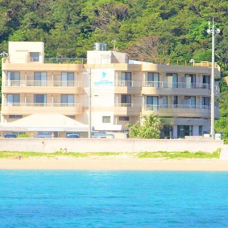 Kerama Beach Hotel Zamami Dış mekan fotoğraf
