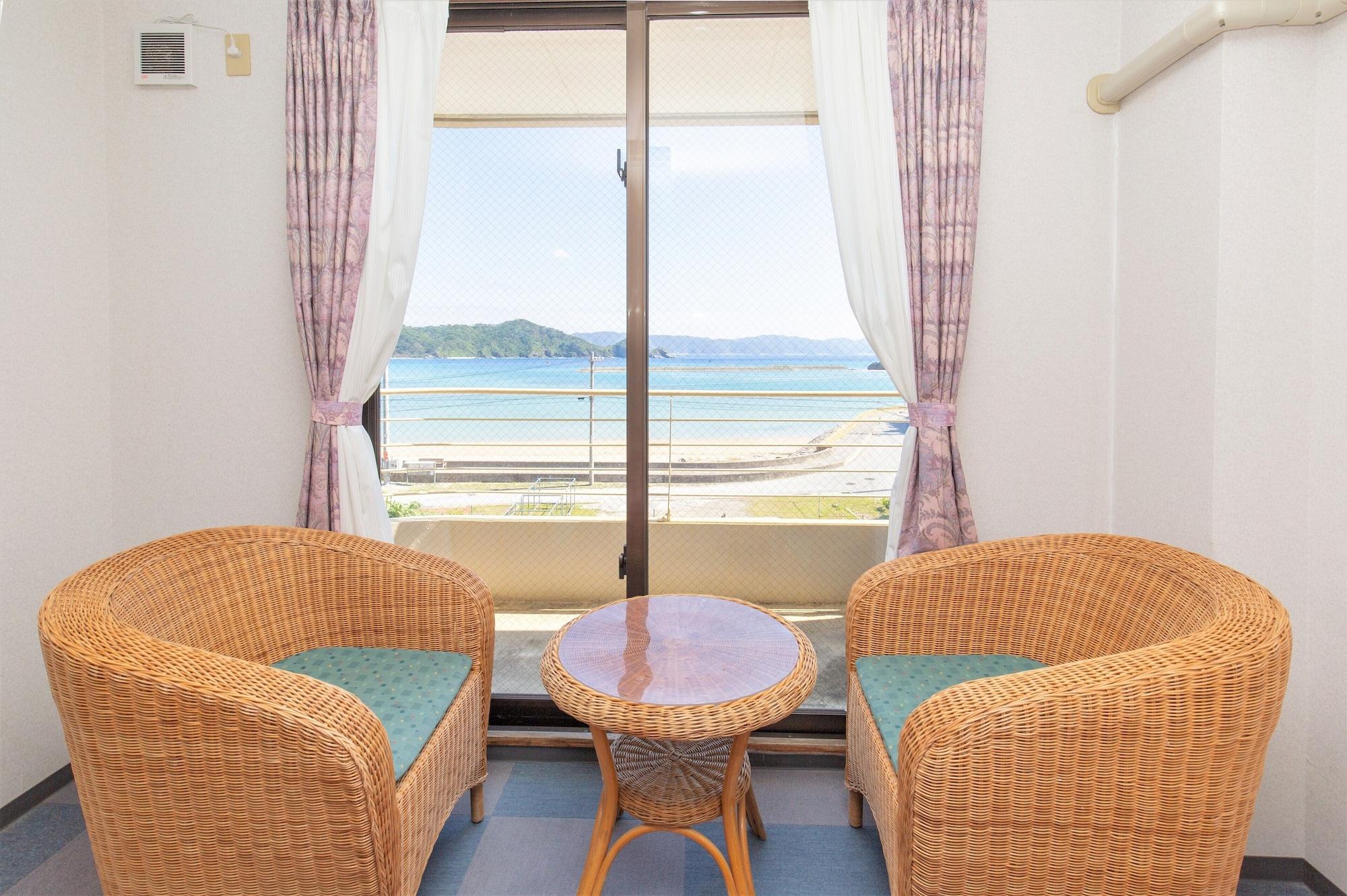 Kerama Beach Hotel Zamami Dış mekan fotoğraf