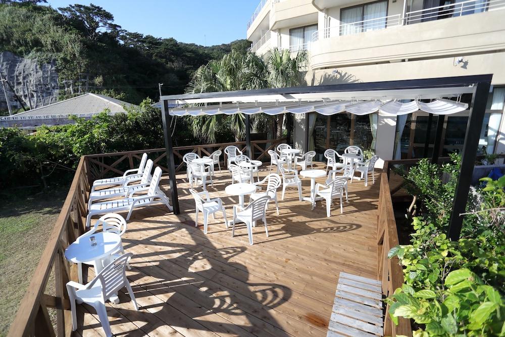 Kerama Beach Hotel Zamami Dış mekan fotoğraf