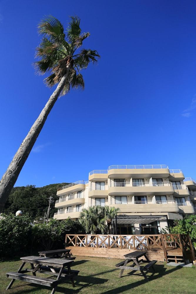 Kerama Beach Hotel Zamami Dış mekan fotoğraf