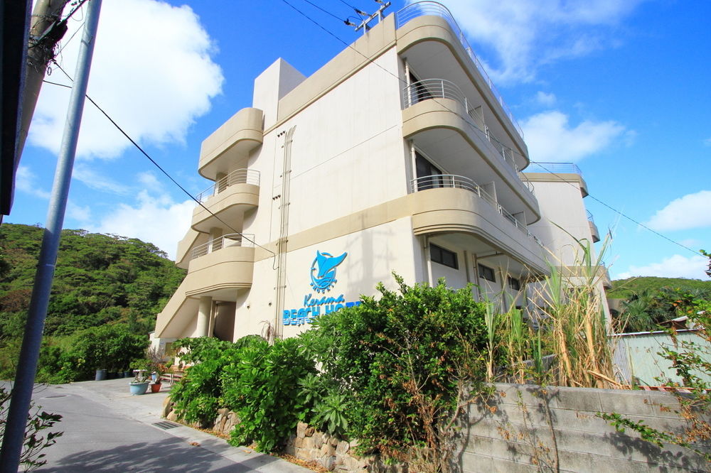 Kerama Beach Hotel Zamami Dış mekan fotoğraf