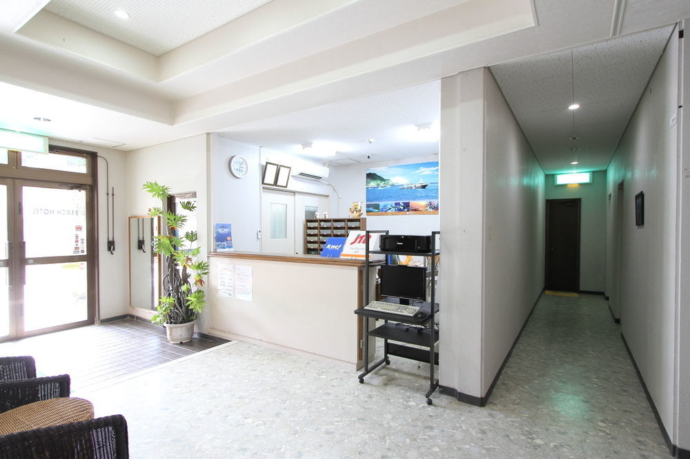 Kerama Beach Hotel Zamami Dış mekan fotoğraf