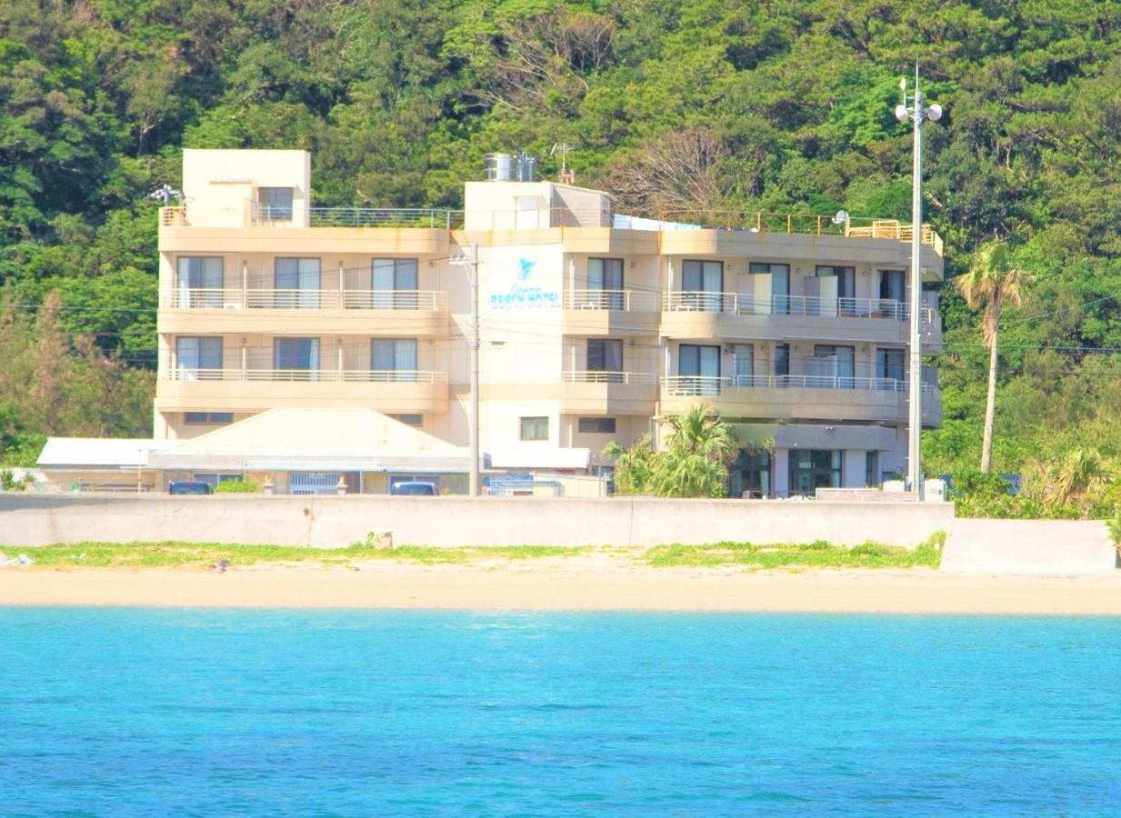 Kerama Beach Hotel Zamami Dış mekan fotoğraf