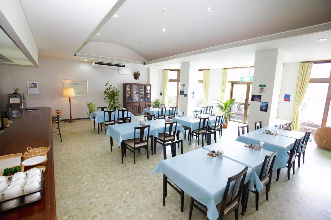 Kerama Beach Hotel Zamami Dış mekan fotoğraf