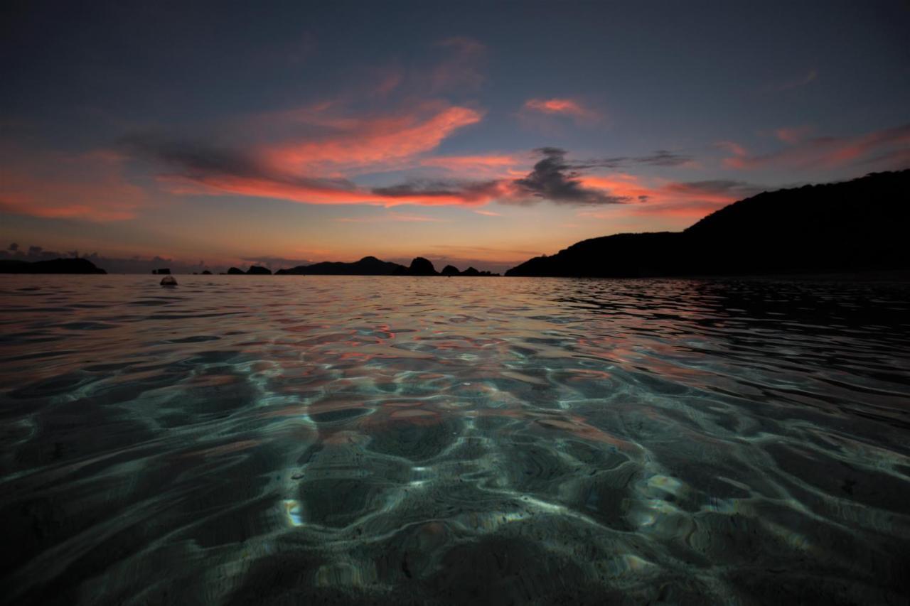 Kerama Beach Hotel Zamami Dış mekan fotoğraf