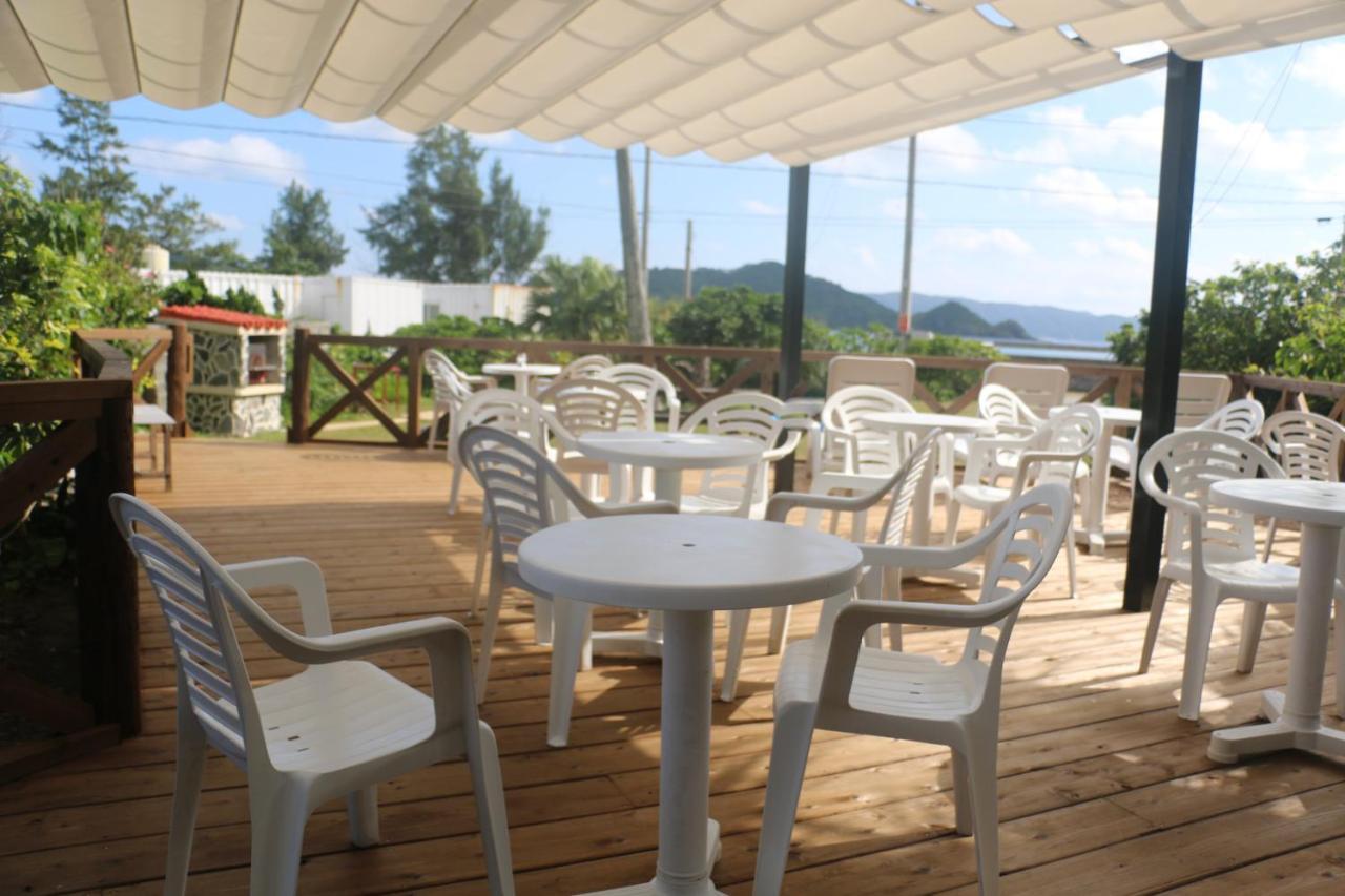 Kerama Beach Hotel Zamami Dış mekan fotoğraf